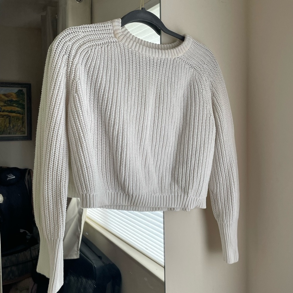 American Apparel Sweater